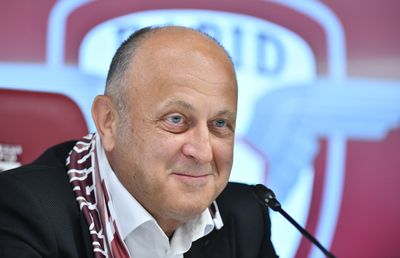 Își pierde Dan Șucu răbdarea la Rapid? Patronul a răspuns printr-o poveste cu tâlc: „Poate e o coincidență”