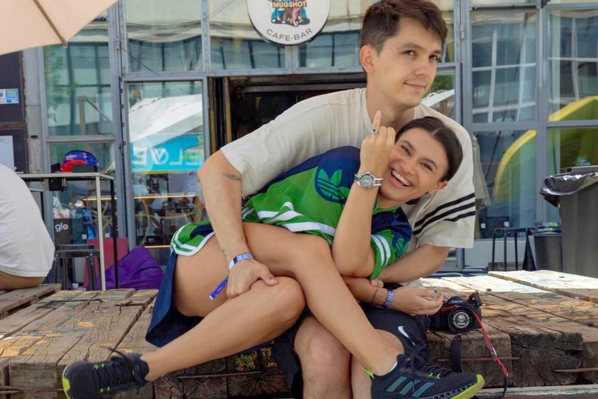 Diana Bulimar a fost cerută în căsătorie! Cu ce se ocupă Radu, viitorul ei soț