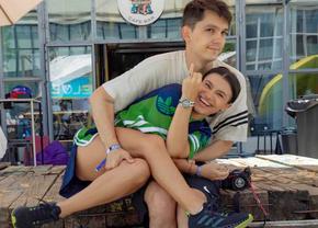 Diana Bulimar a fost cerută în căsătorie! Cu ce se ocupă Radu, viitorul ei soț