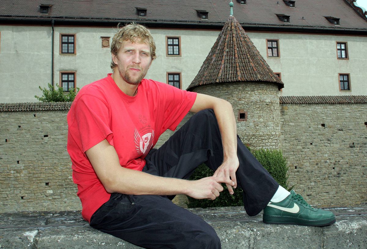 Dirk Nowitzki