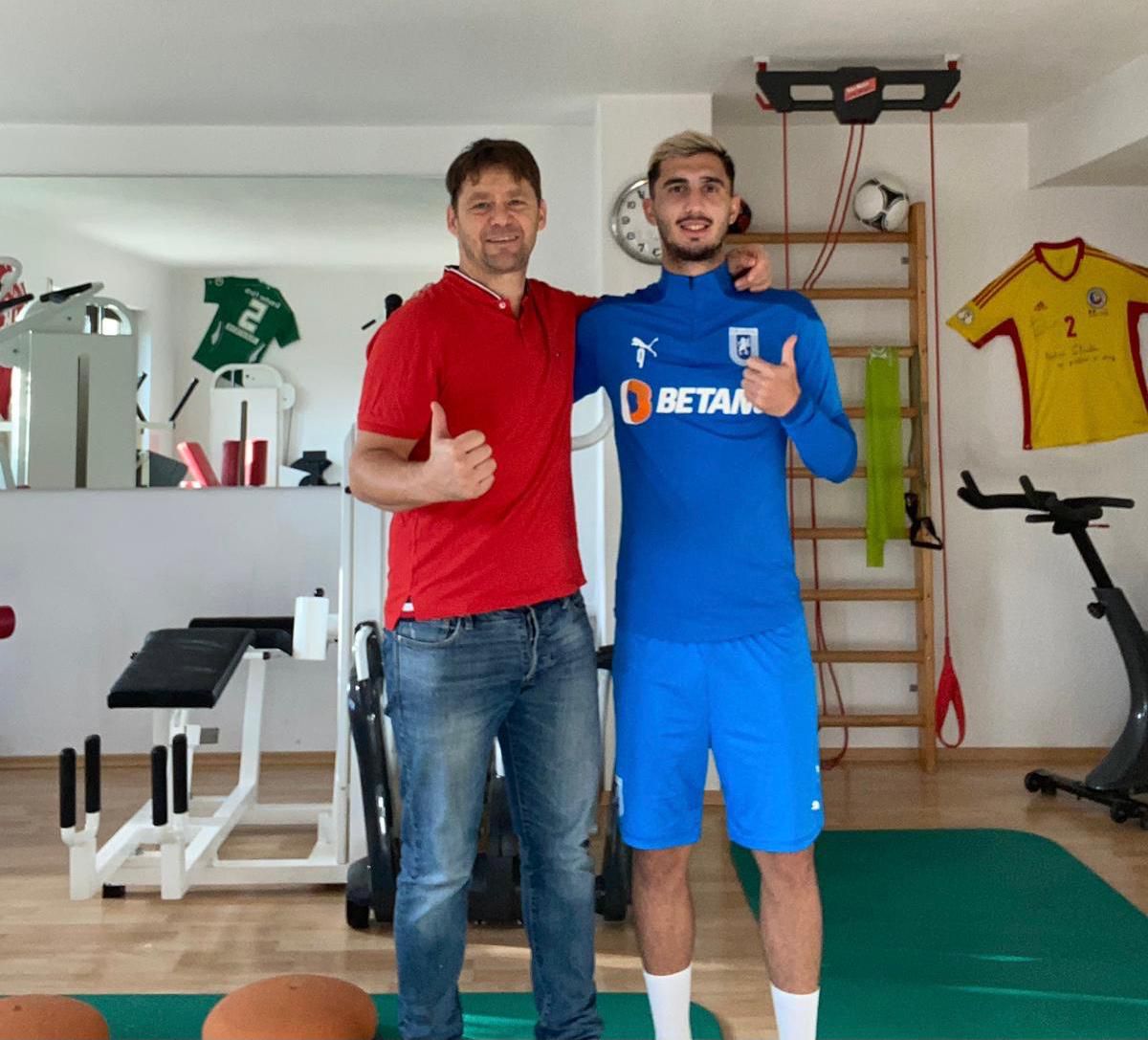 Timișoreanul care repară oameni! » L-am găsit în Nurnberg pe doctorul fugit din România care l-a vindecat și pe starul lui Arsenal: „Nu sunt Harap-Alb, dar pot să ajut”