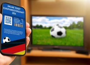 Specula înflorește pe internet! Cât a ajuns să coste un bilet la Euro pe piața neagră