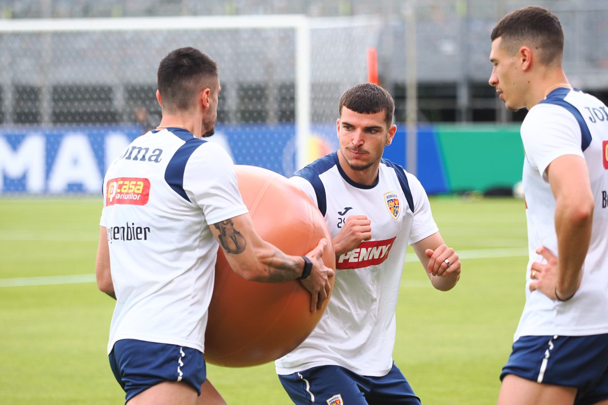 Principiul lui Edi, pus la lucru în Wurzburg: „Așa ai șanse mai mari la victorie!” » Are dreptate selecționerul? Am verificat datele din campanie