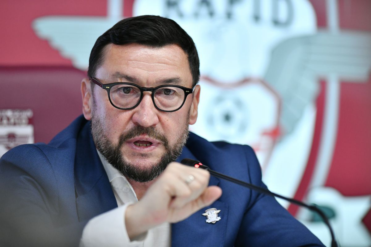 A dat gol în finala mică a Campionatului Mondial, iar acum este aproape de un transfer la Rapid » Ce mutare de proporții pregătesc giuleștenii