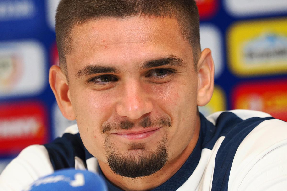 „Bineînțeles, e un avantaj pentru ei” » Răzvan Marin, la întrebarea GSP.ro despre minusul „tricolorilor” cu Ucraina: „Așa putem compensa”