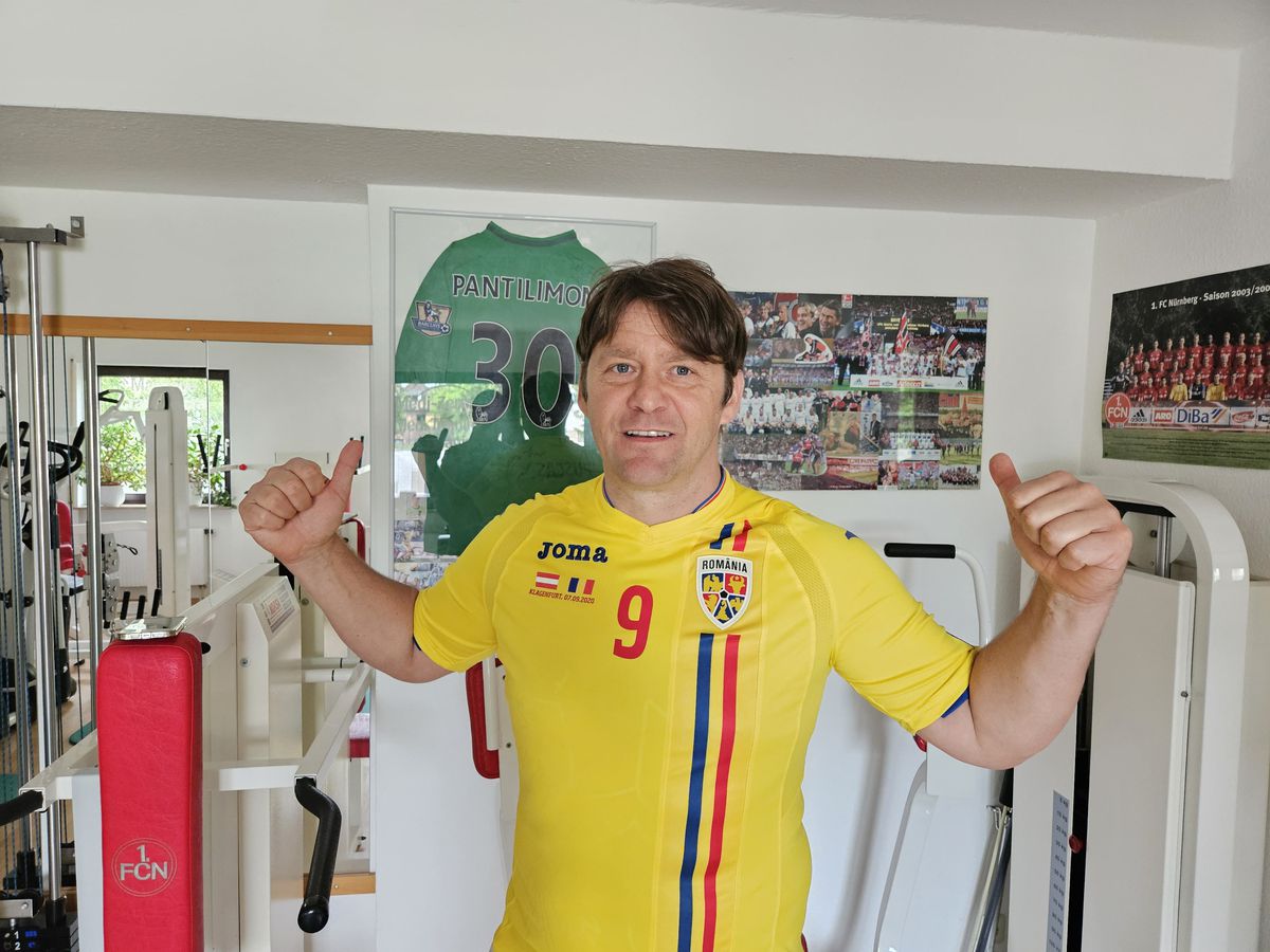 Timișoreanul care repară fotbaliști! Osteopatul care a lucrat în Bundesliga, care l-a vindecat și pe Havertz, și pe alți mulți fotbaliști români