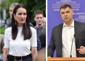 Fostul luptător Daniel Ghiță intervine agresiv în scandalul voturilor de la Sectorul 1 » Atac la Clotilde Armand, care contestă rezultatul alegerilor și publică „procese verbale modificate din pix”