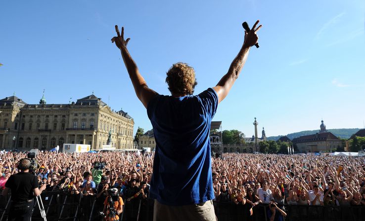 Dirk Nowitzki // FOTO: Imago