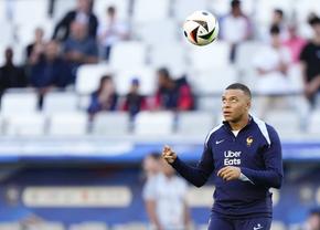 Mesajul noului coechipier de la Real Madrid pentru Kylian Mbappe: „Îi doresc să aibă un EURO slab!”