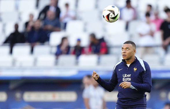 Mesajul noului coechipier de la Real Madrid pentru Kylian Mbappe: „Îi doresc să aibă un EURO slab!”