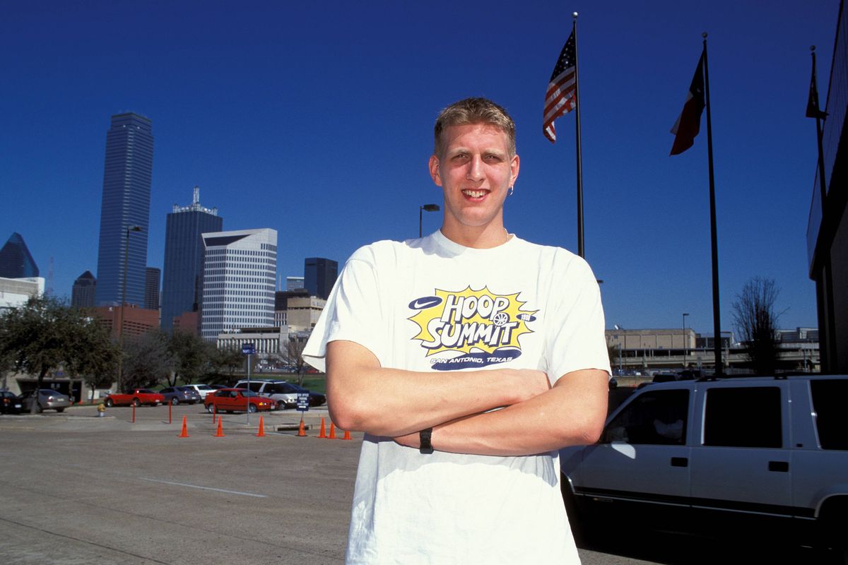 Dirk Nowitzki