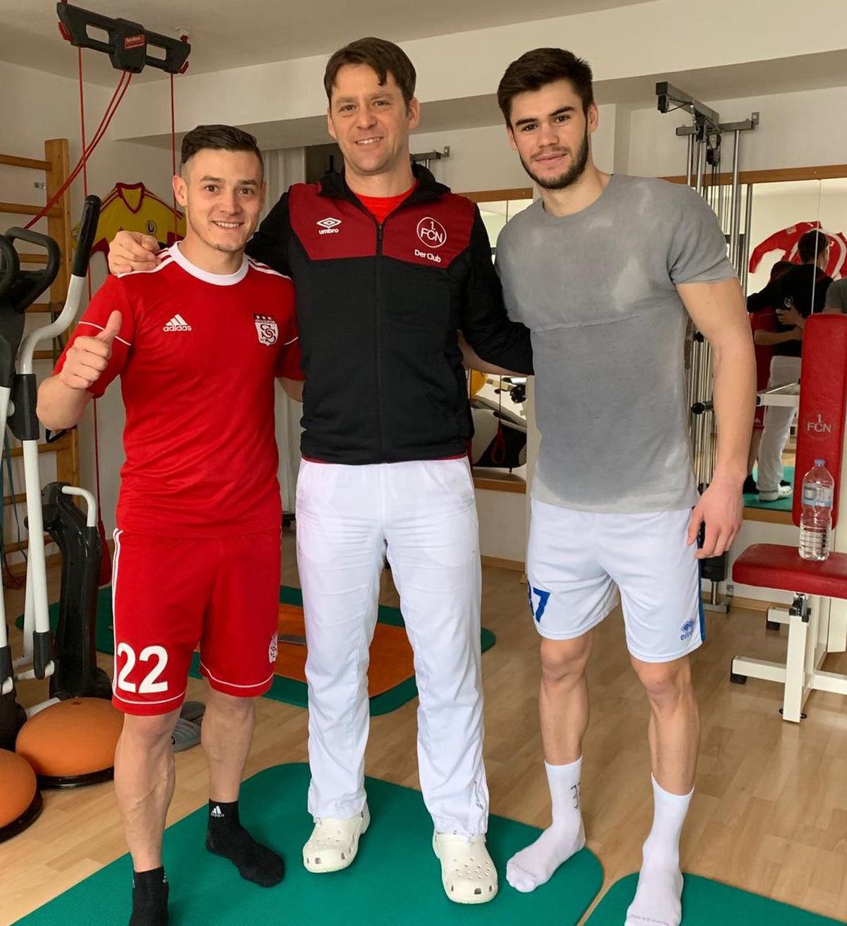 Timișoreanul care repară oameni! » L-am găsit în Nurnberg pe doctorul fugit din România care l-a vindecat și pe starul lui Arsenal: „Nu sunt Harap-Alb, dar pot să ajut”