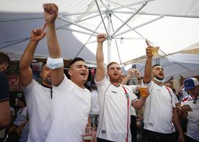 Meci „de risc înalt” cu Serbia. Suporterilor englezi n-or să le pice bine măsurile organizatorilor