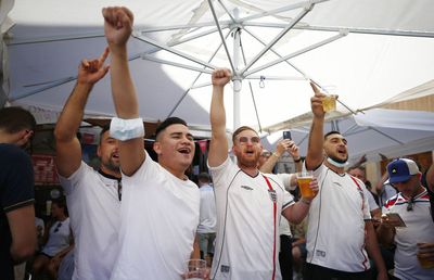 Meci „de risc înalt” cu Serbia. Suporterilor englezi n-or să le pice bine măsurile organizatorilor