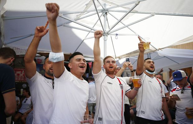 Meci „de risc înalt” cu Serbia. Suporterilor englezi n-or să le pice bine măsurile organizatorilor