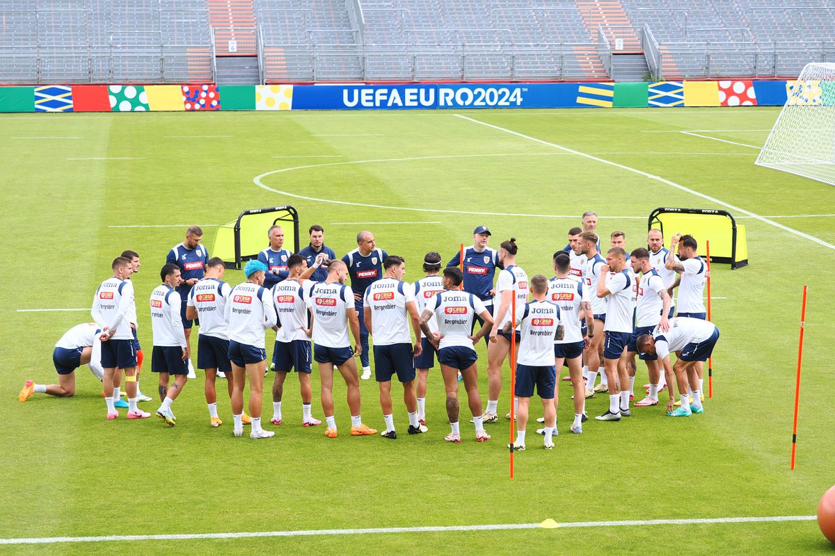 Primele probleme pentru Edi Iordănescu! Selecționerul și-a băgat în ședință colaboratorii