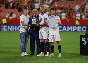 FC Sevilla a câștigat un trofeu internațional oficial fără să știe! Ce decizie surprinzătoare a luat UEFA