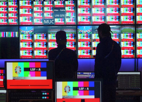 Lumea SF a producerii Euro 2024 » Poftiți în punctul de comandă de unde se va transmite semnal pentru toate televiziunile din lume!
