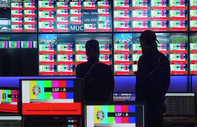 Lumea SF a producerii Euro 2024 » Poftiți în punctul de comandă de unde se va transmite semnal pentru toate televiziunile din lume!