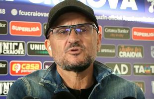 Omul concediat astăzi de Adrian Mititelu, ironizat de foștii colegi de la FCU Craiova: „Dacă pleca acum un an, eram în Liga 1”