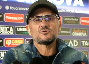 Omul concediat azi de Mititelu, ironizat de foștii colegi de la FCU Craiova: „Dacă pleca acum un an, eram în Liga 1”