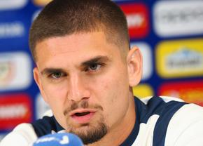 Răzvan Marin, înaintea debutului la EURO: „Sunt de 8 ani la națională, mă săturasem să mă uit la TV!” + ce șanse are să joace cu Ucraina