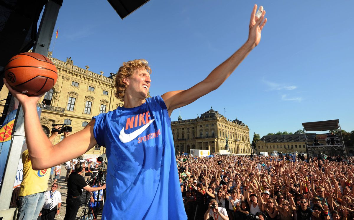 Eroul discret al Wurzburgului și o puternică lecție de viață » Gazeta a plecat pe urmele URIAȘULUI sportiv local: „Toate visurile sunt nebunești până când...”