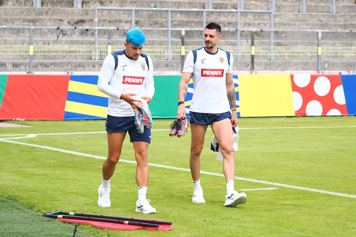 Primele probleme pentru Edi Iordănescu! Selecționerul și-a băgat în ședință colaboratorii