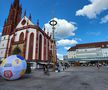Cum arată Wurzburg, orașul în care România se pregătește pentru EURO 2024