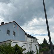 Casa în care a copilărit Dirk Nowitzki, din Wurzburg // FOTO: GSP