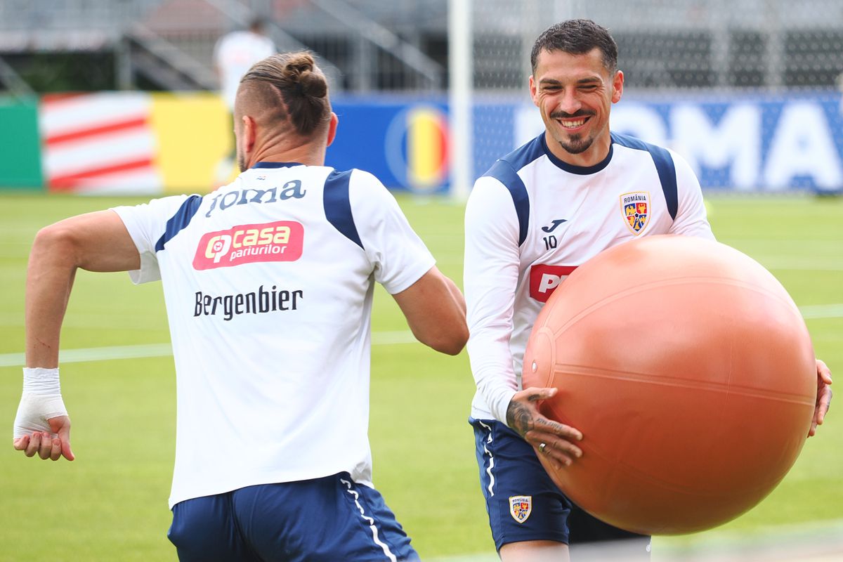 Principiul lui Edi, pus la lucru în Wurzburg: „Așa ai șanse mai mari la victorie!” » Are dreptate selecționerul? Am verificat datele din campanie