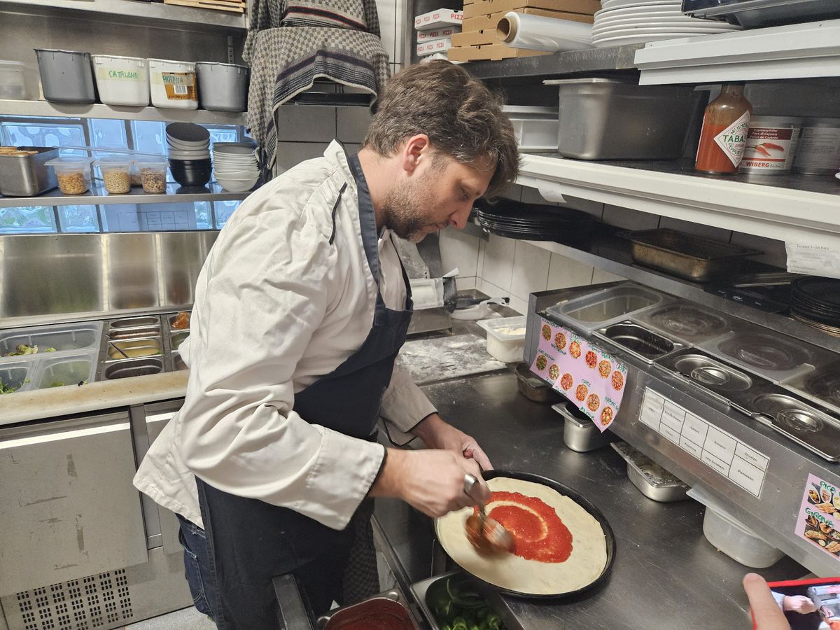 Cea mai veche pizzerie din Germania se află în Wurzburg