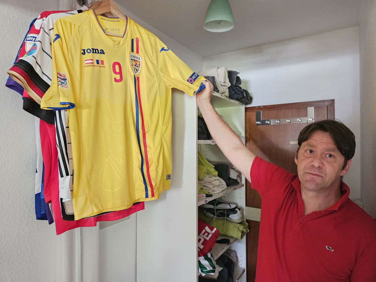 Timișoreanul care repară oameni! » L-am găsit în Nurnberg pe doctorul fugit din România care l-a vindecat și pe starul lui Arsenal: „Nu sunt Harap-Alb, dar pot să ajut”