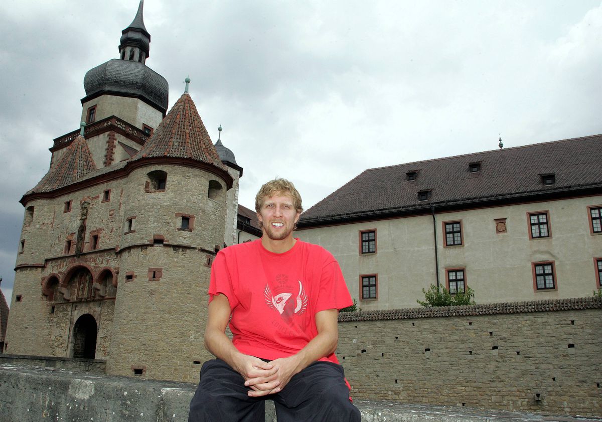 Eroul discret al Wurzburgului și o puternică lecție de viață » Gazeta a plecat pe urmele URIAȘULUI sportiv local: „Toate visurile sunt nebunești până când...”