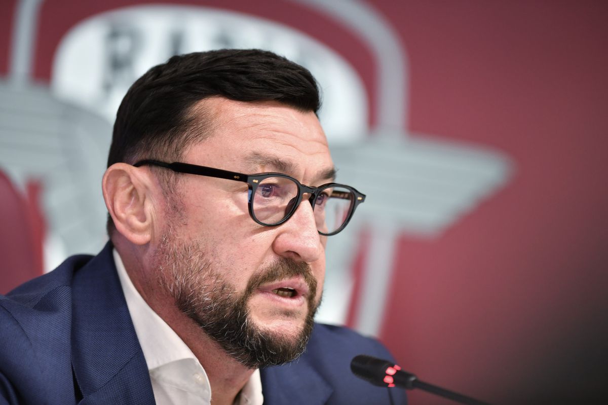 Dan Șucu, discurs fără precedent la adresa lui Daniel Niculae: „Nu vreau să văd asemenea oameni în fața mea!”