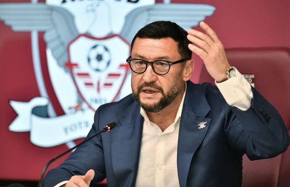 Viorel Moldovan, prima reacție după ce a văzut țintarul Superligii: „Începem în forță” + Noi transferuri la Rapid