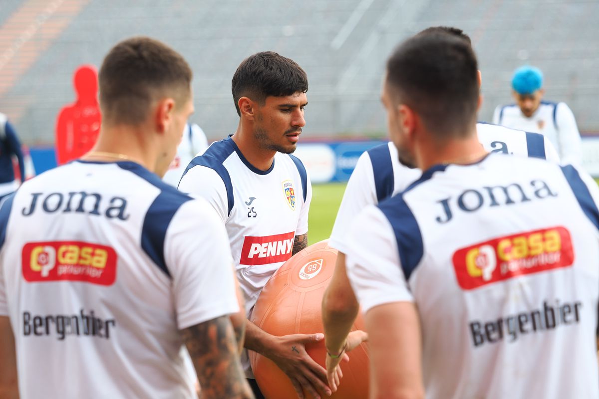 Principiul lui Edi, pus la lucru în Wurzburg: „Așa ai șanse mai mari la victorie!” » Are dreptate selecționerul? Am verificat datele din campanie