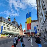Cum arată Wurzburg, orașul în care România se pregătește pentru EURO 2024