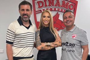 Florentin Petre a semnat cu Dinamo » Făcut praf de Cornel Dinu