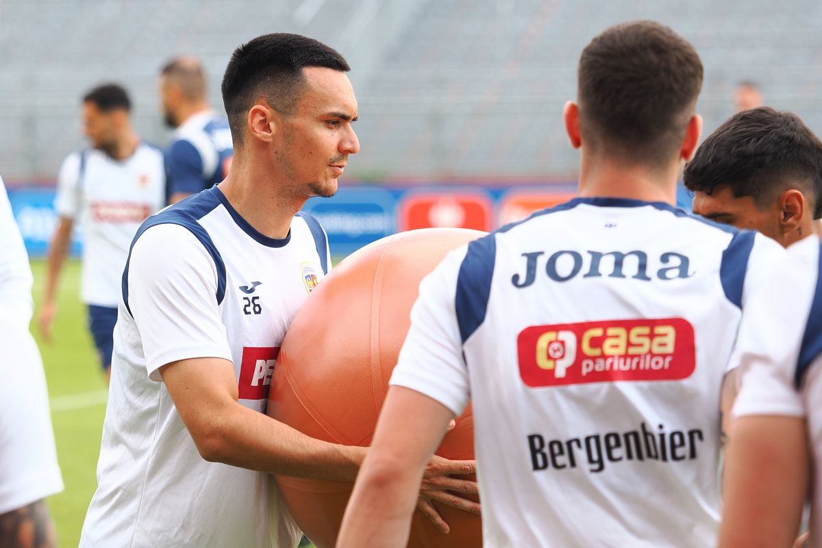 Principiul lui Edi, pus la lucru în Wurzburg: „Așa ai șanse mai mari la victorie!” » Are dreptate selecționerul? Am verificat datele din campanie