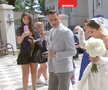 Imagini tari de la nunta lui Florinel Coman: FOTO: captură @Antena Sport
