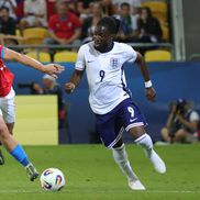 Cehia U21 - Anglia U21, în imagini // foto: Ionuț Iordache (GSP)