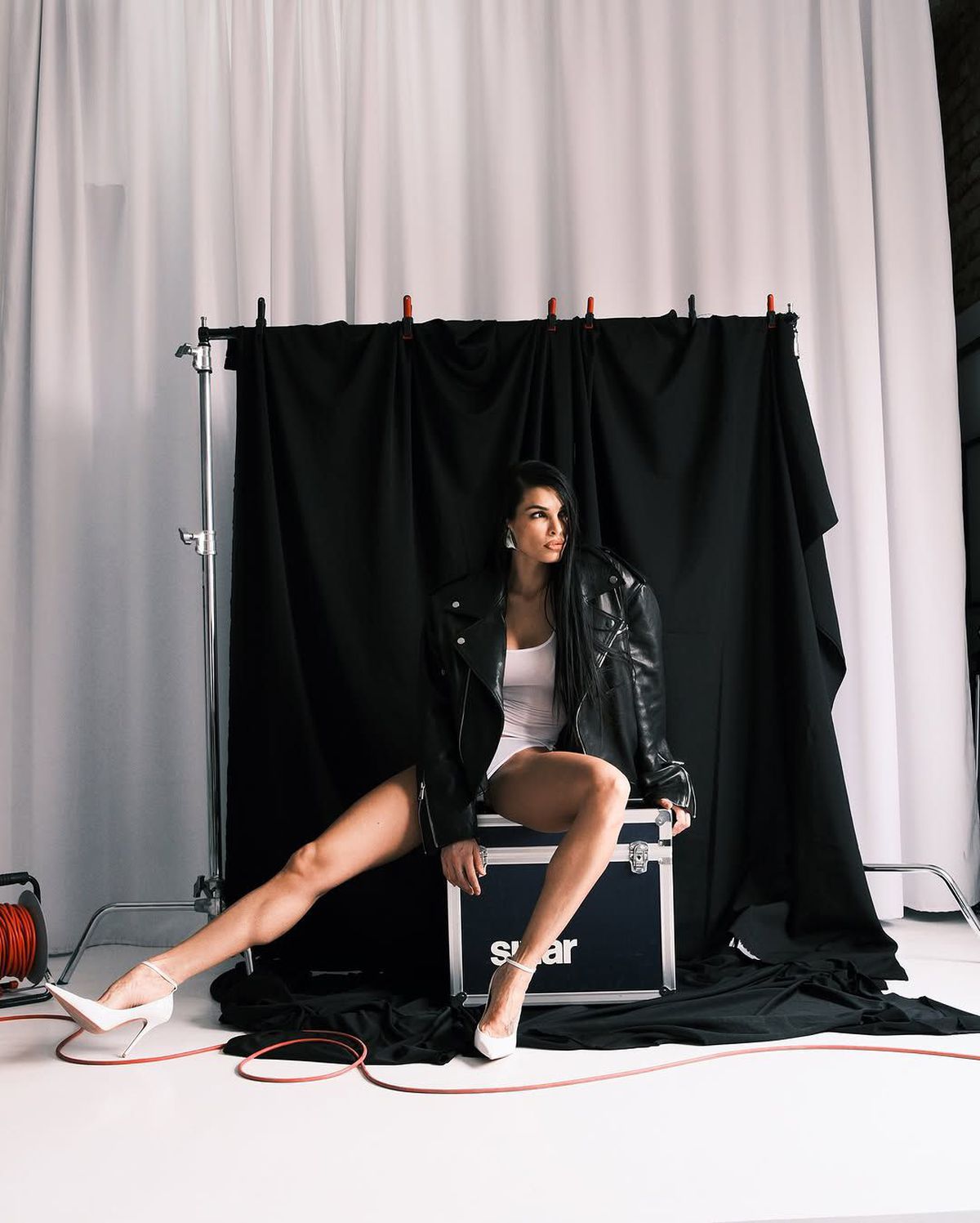 Jovana Djordjevic face senzație în Serbia