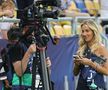 Ellie Collins, jurnalistă de la Channel 4 Sport UK a fost prezentă la Cehia - Anglia, Under 21
