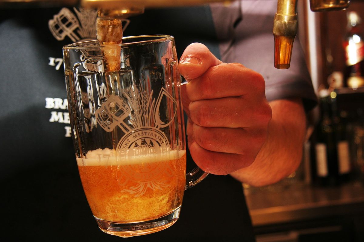 Bratislavský Meštiansky Pivovar - Bratislava