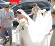 Imagini tari de la nunta lui Florinel Coman: FOTO: captură @Antena Sport