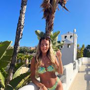 Ellie Collins, jurnalistă de la Channel 4 Sport UK a fost prezentă la Cehia - Anglia, Under 21