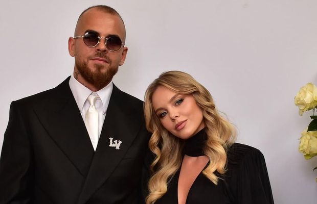 „Rebelii” Budescu și Alibec, așa cum nu i-ai mai văzut, la nunta lui Florinel Coman » Ținutele alese de cei doi