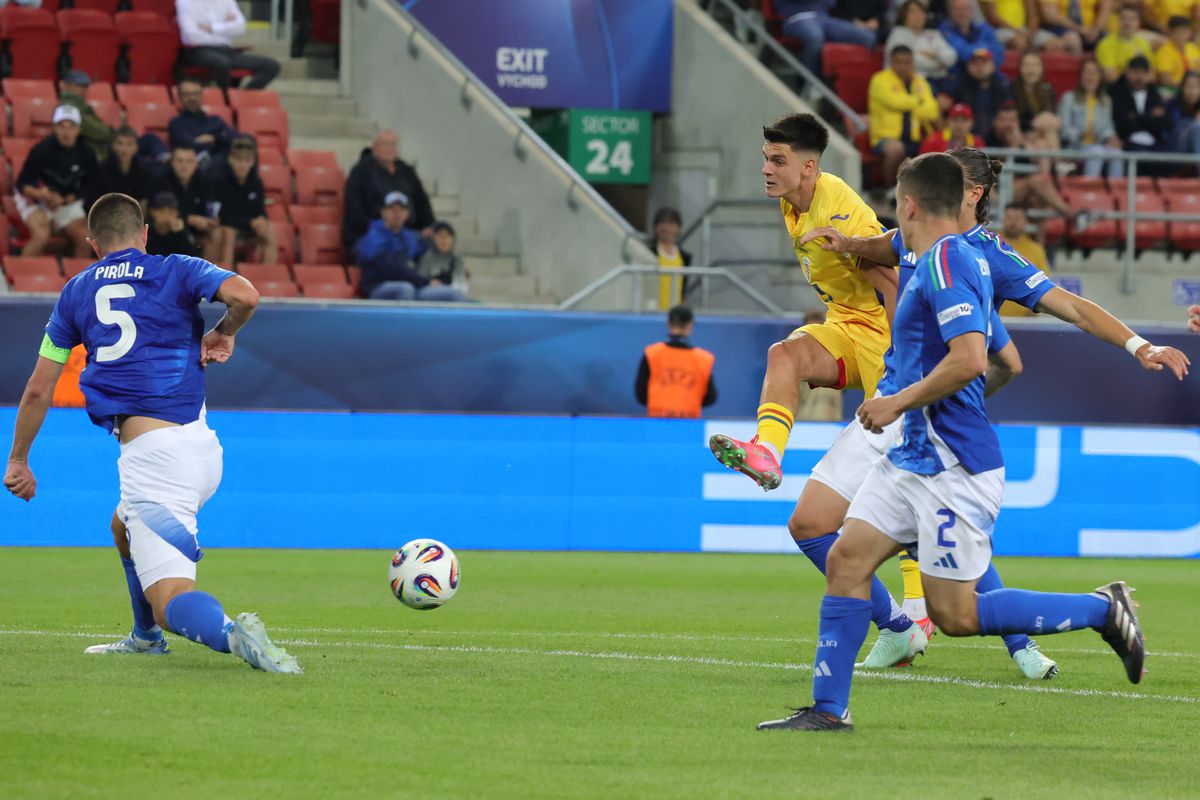 De ce s-a enervat Daniel Pancu » Am aflat tactica pregătită cu Italia la Euro: ce greșeli au făcut „tricolorii” mici