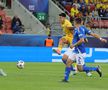 Rareş Ilie. Imagini de la meciul România U21 - Italia U21 0-1 FOTO: Ionuţ Iordache (GSP)